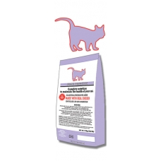  Сухой корм для взрослых кошек для профилактики мочекаменной болезни Feline Perfektion,12кг